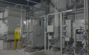 聚丙烯大型擠壓造粒機(jī)組